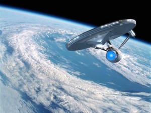 Star_Trek_wallpaper_USS_Enterprise_in_Earth_orbit_computerdestkop_s