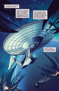 IDW Star Trek (ongoing) _26 The Khitomer Conflict Part 2 page 1