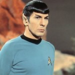 Addio Spock